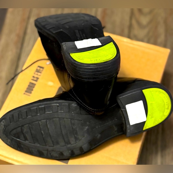 ❤️LIKE NEW LEATHER❤️BOSTONIAN COMMONWEALTH FLEXLITE MEN’S DRESS SHOES❤️SIZE 7 - Picture 6 of 16